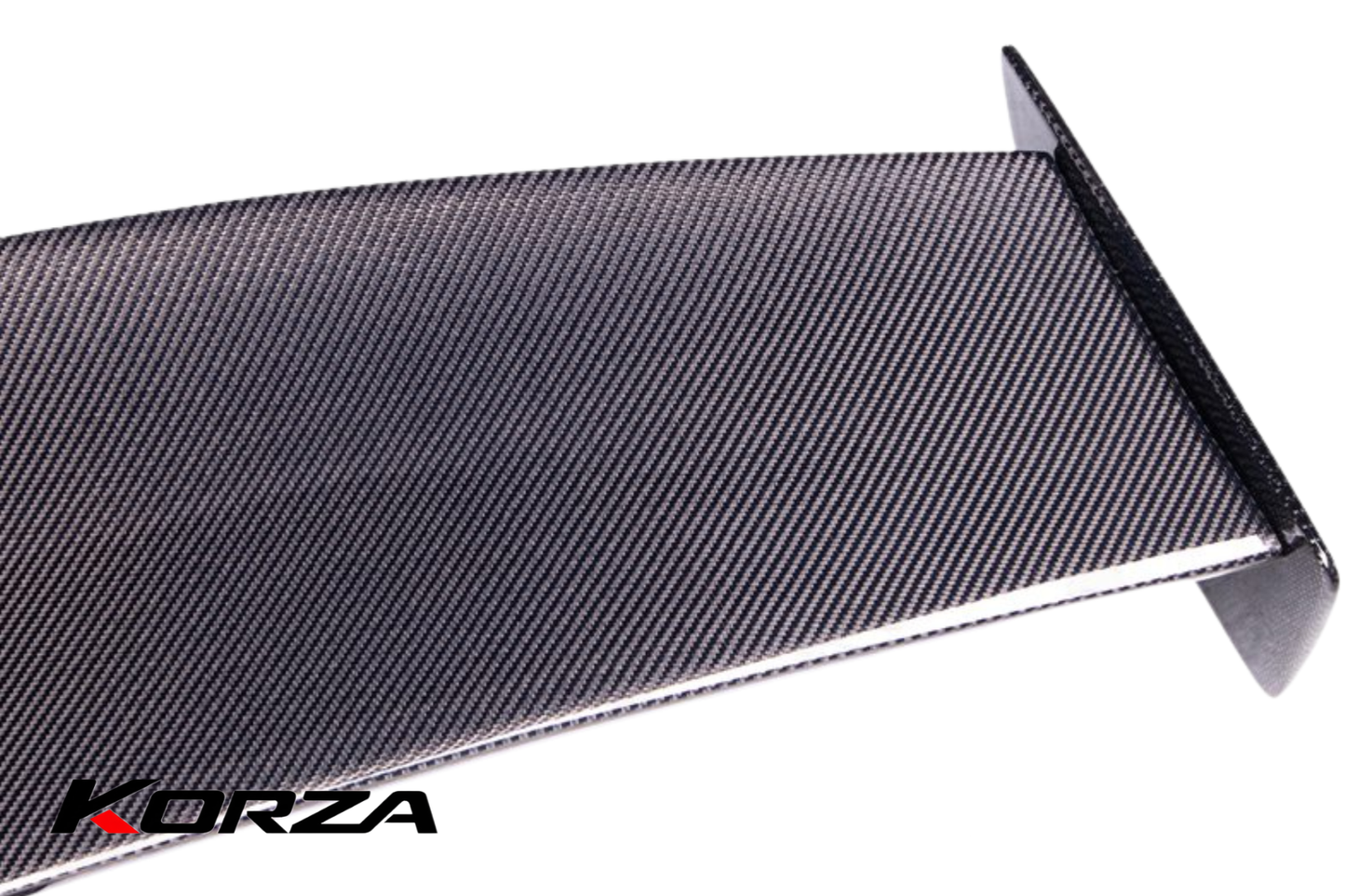 VRS STYLE CARBON WING - A90 SUPRA