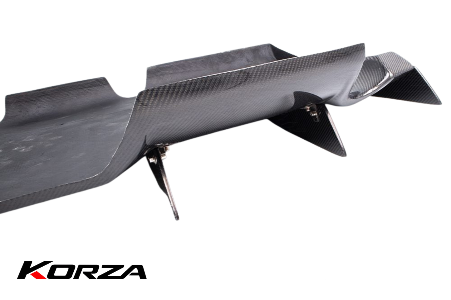 VRS STYLE CARBON DIFFUSER - A90 SUPRA