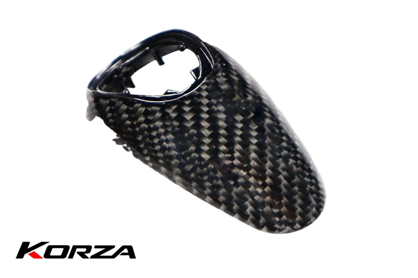 CARBON REPLACEMENT SHIFT NOB COVER - F8X M3/M4