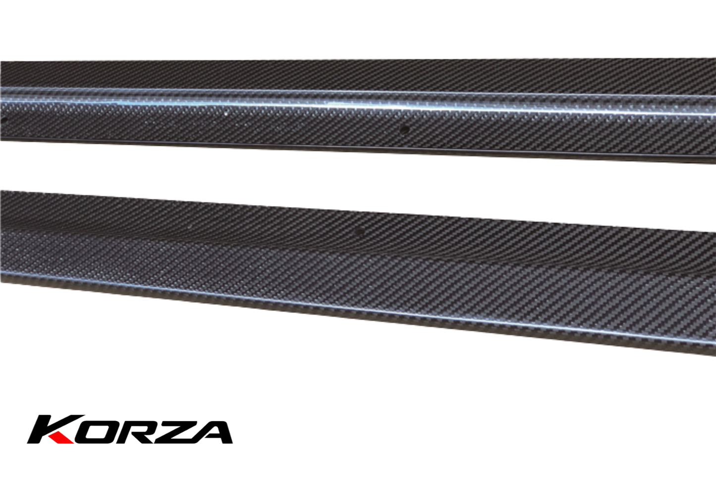 3D STYLE CARBON SIDE SKIRTS - F90 M5