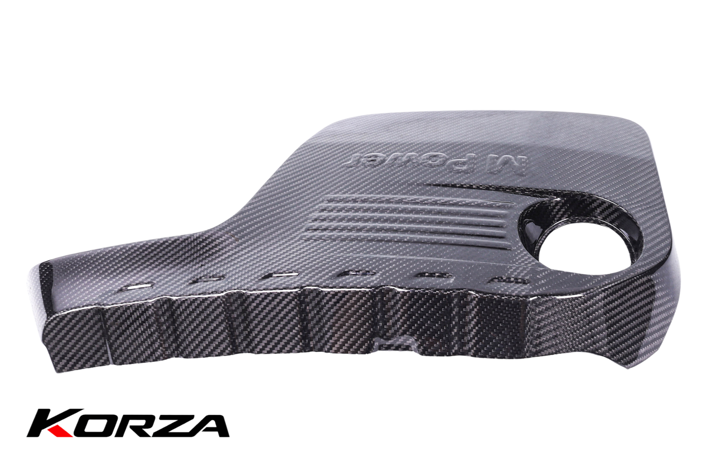 DRY CARBON ENGINE COVER - F80/F82 M3/M4