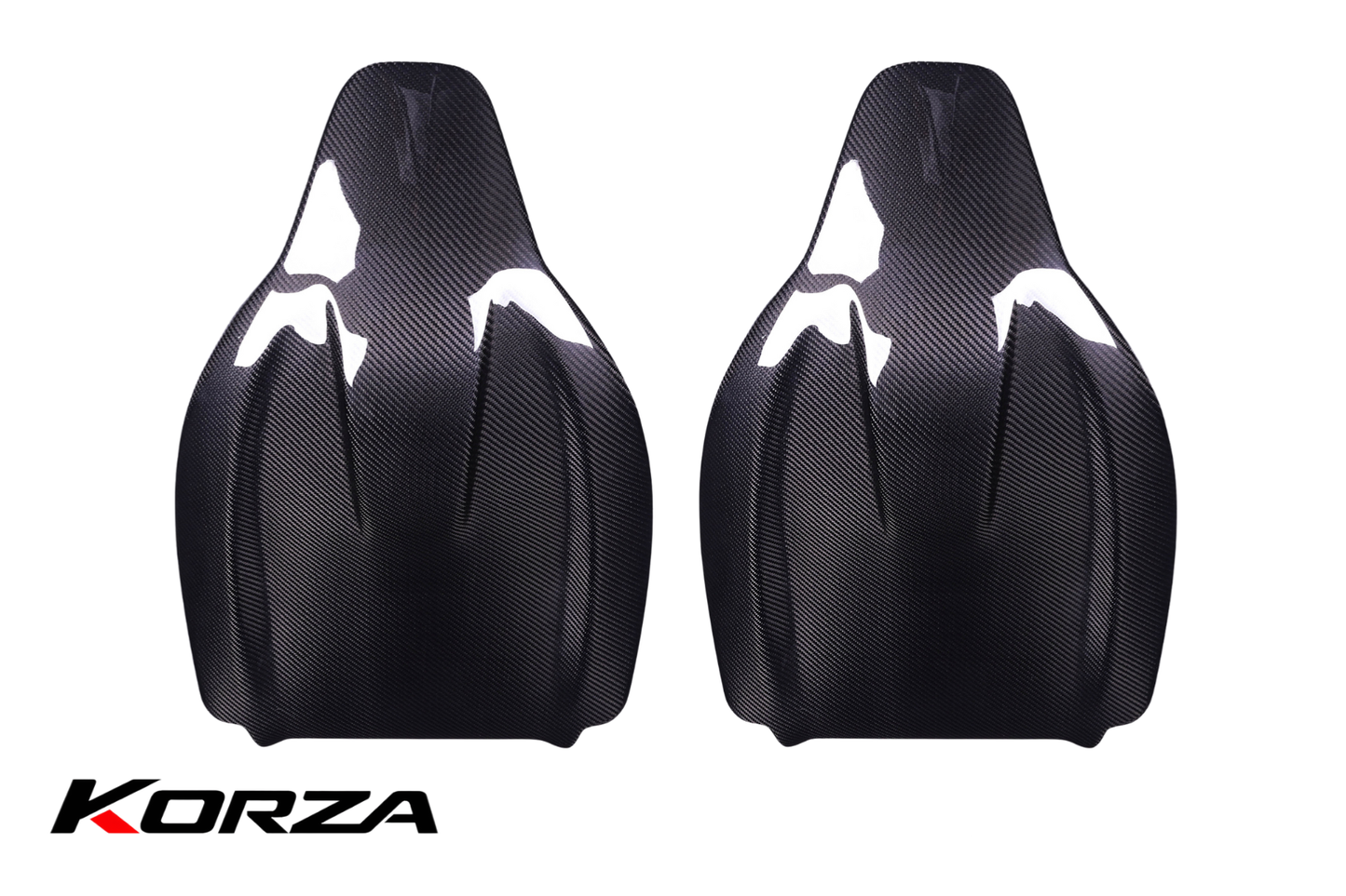 CARBON BACK SEAT COVER - BMW G80/G82 M3/M4