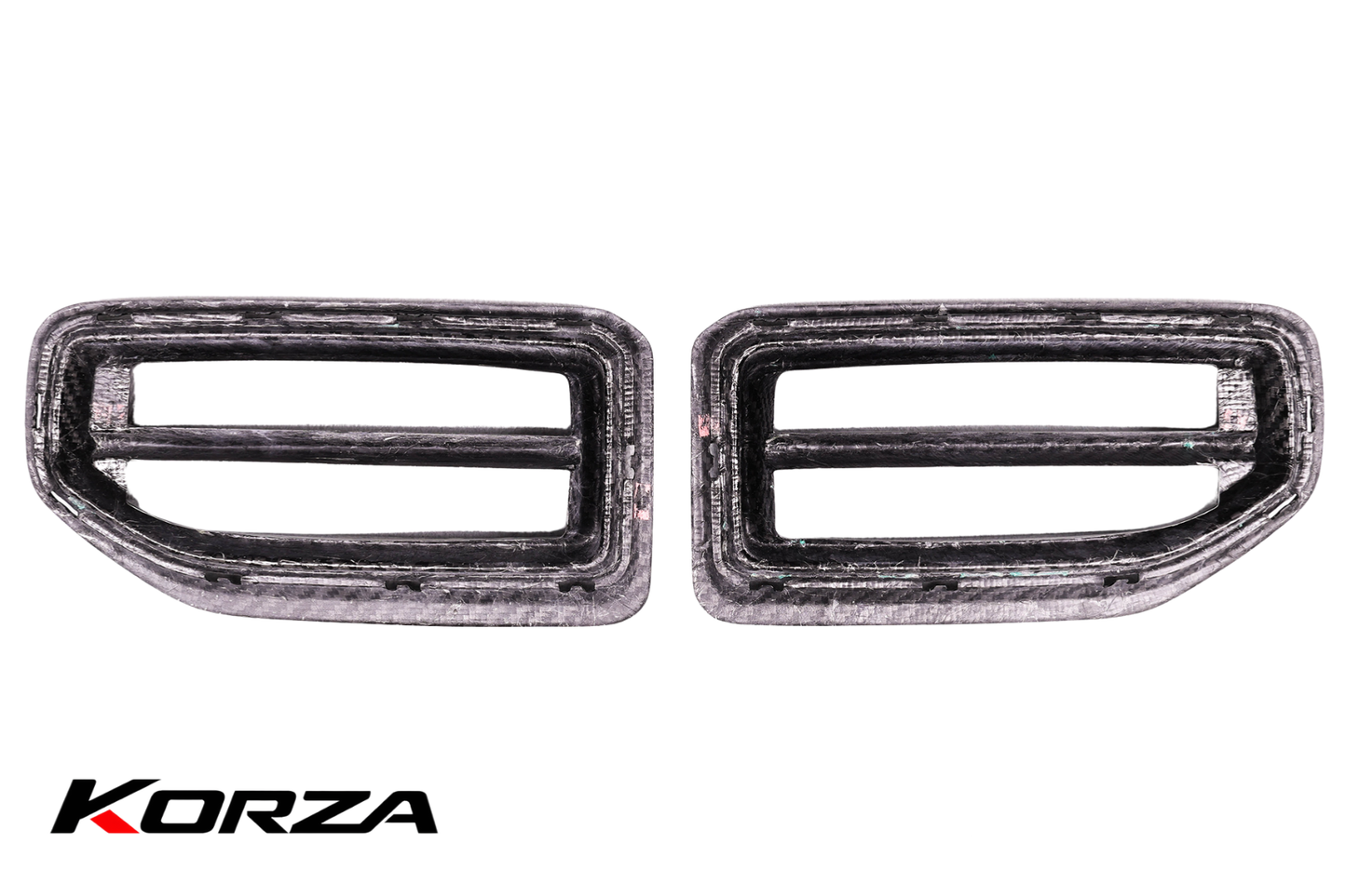 OEM STYLE DRY CARBON GRILLE – BMW G87 M2