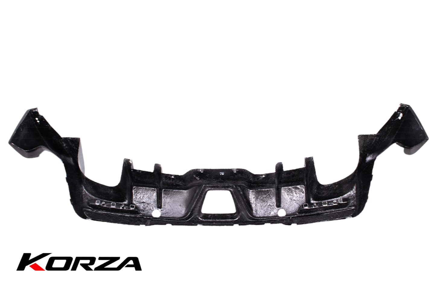 TOM’S STYLE CARBON REAR DIFFUSER – A90 SUPRA