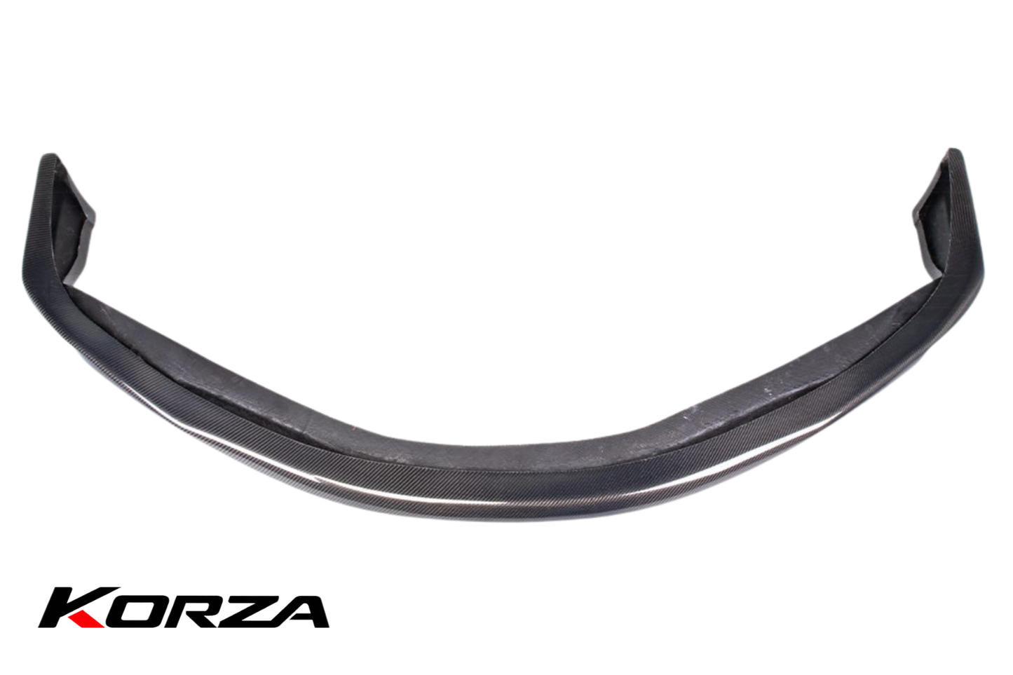 VRS STYLE CARBON FRONT LIP - A90 SUPRA