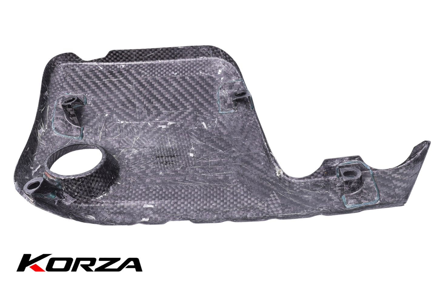 DRY CARBON ENGINE COVER - F80/F82 M3/M4