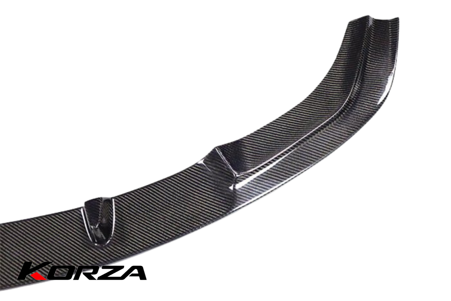 3D STYLE CARBON FRONT LIP - F87 M2