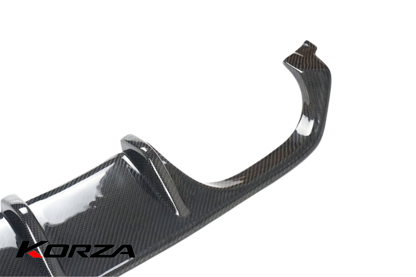 MP STYLE CARBON DIFFUSER - F8X M3/M4