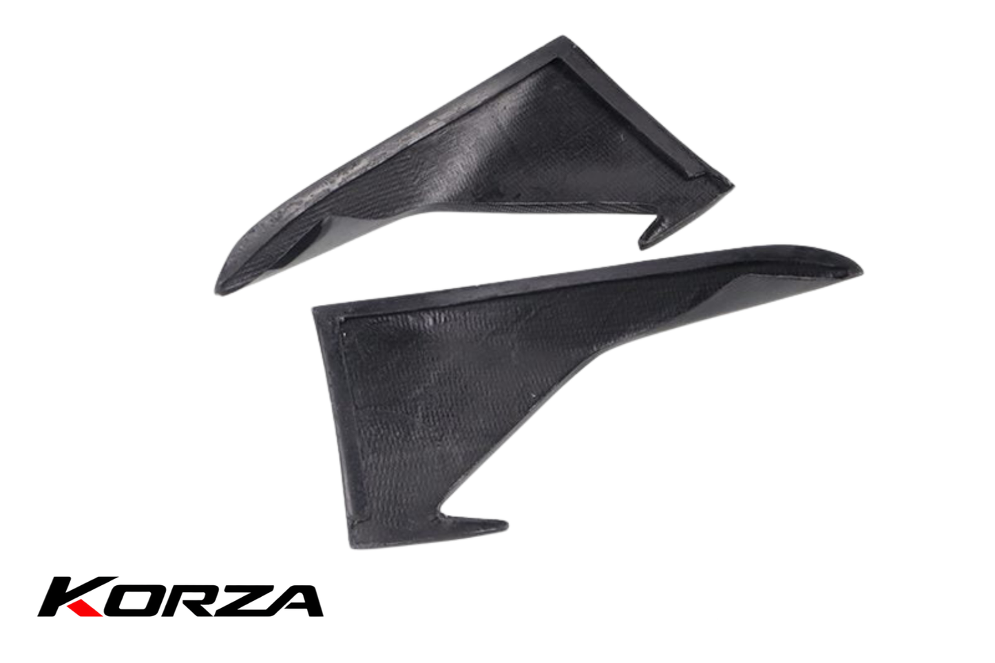 CARBON FIBER UPPER BUMPER SPLITTER - F87 M2