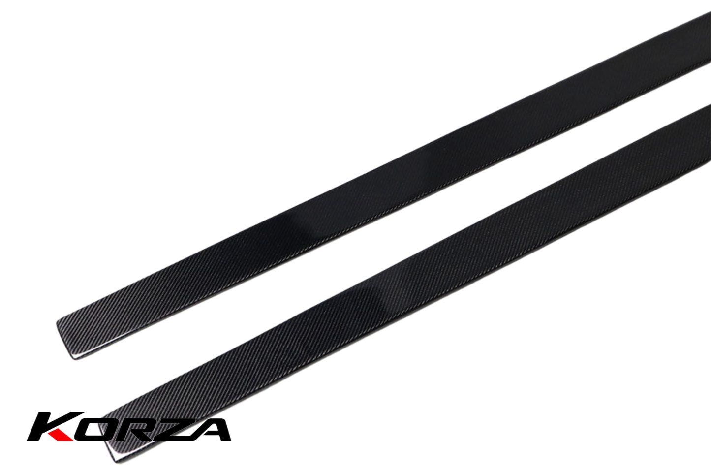 MTC STYLE CARBON SIDE SKIRTS - F87 M2