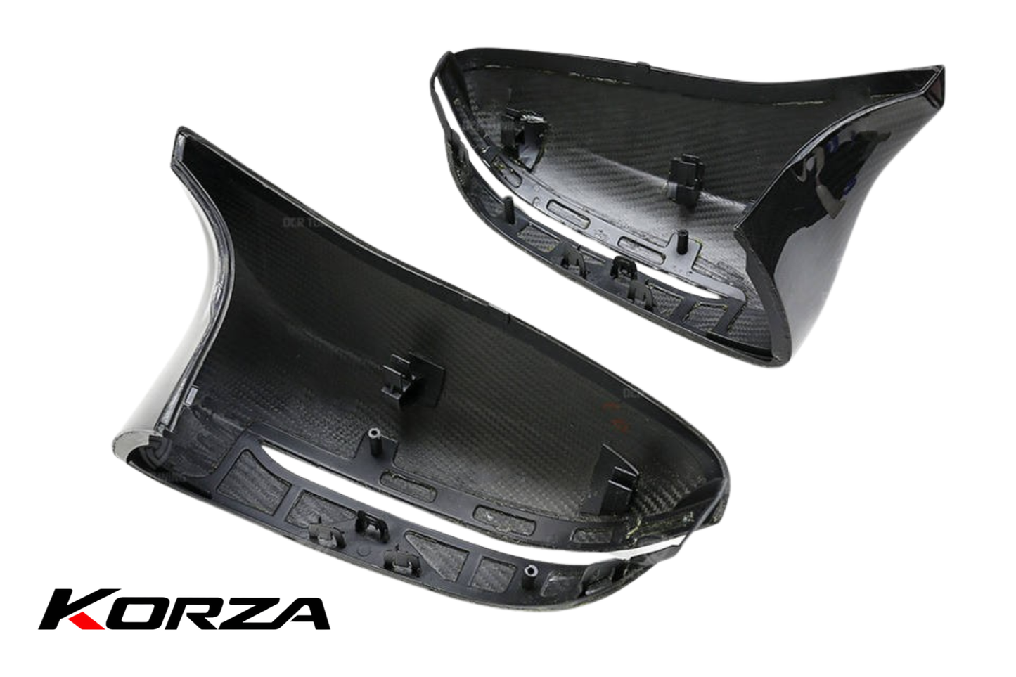 DRY CARBON MIRROR CAPS - F9X M8