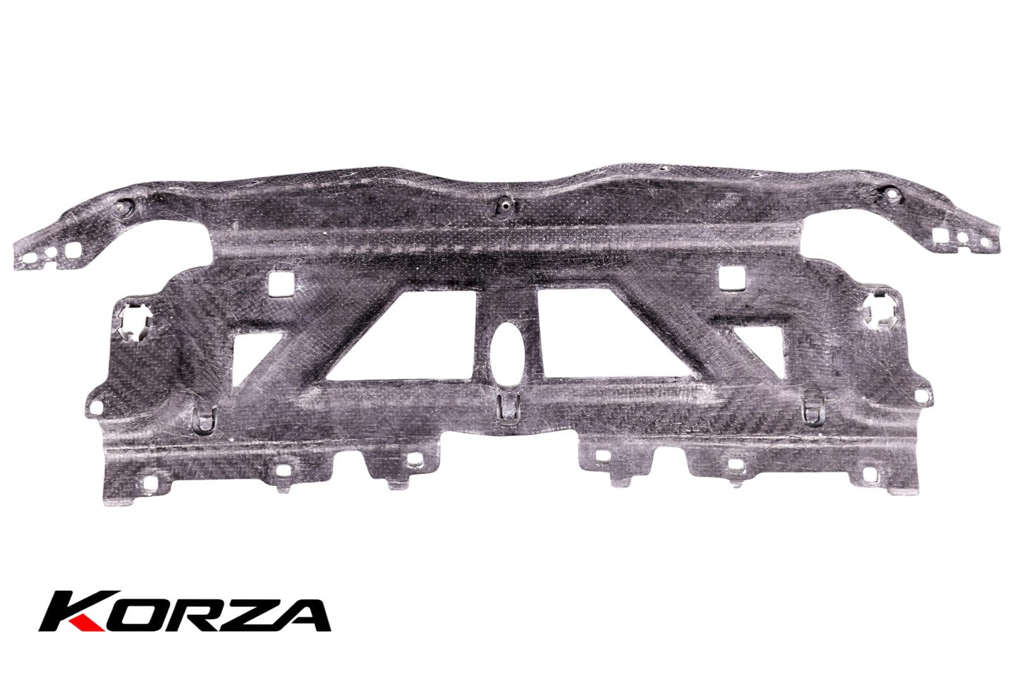 DRY CARBON COOLING SHROUD PANEL – BMW G80/G82/G87
