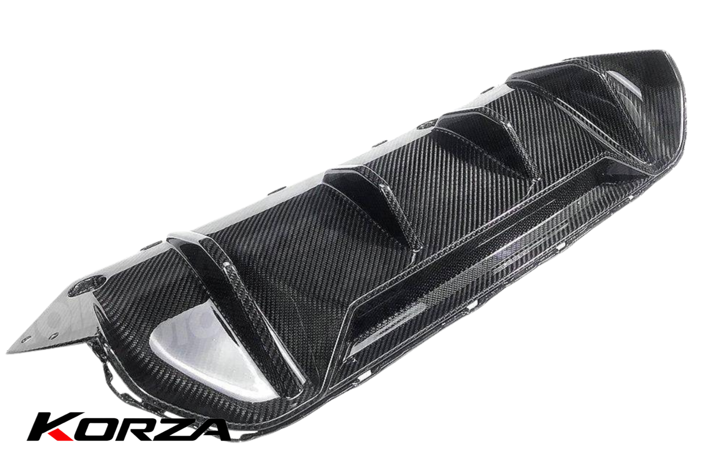 MP STYLE CARBON DIFFUSER - F90 M5