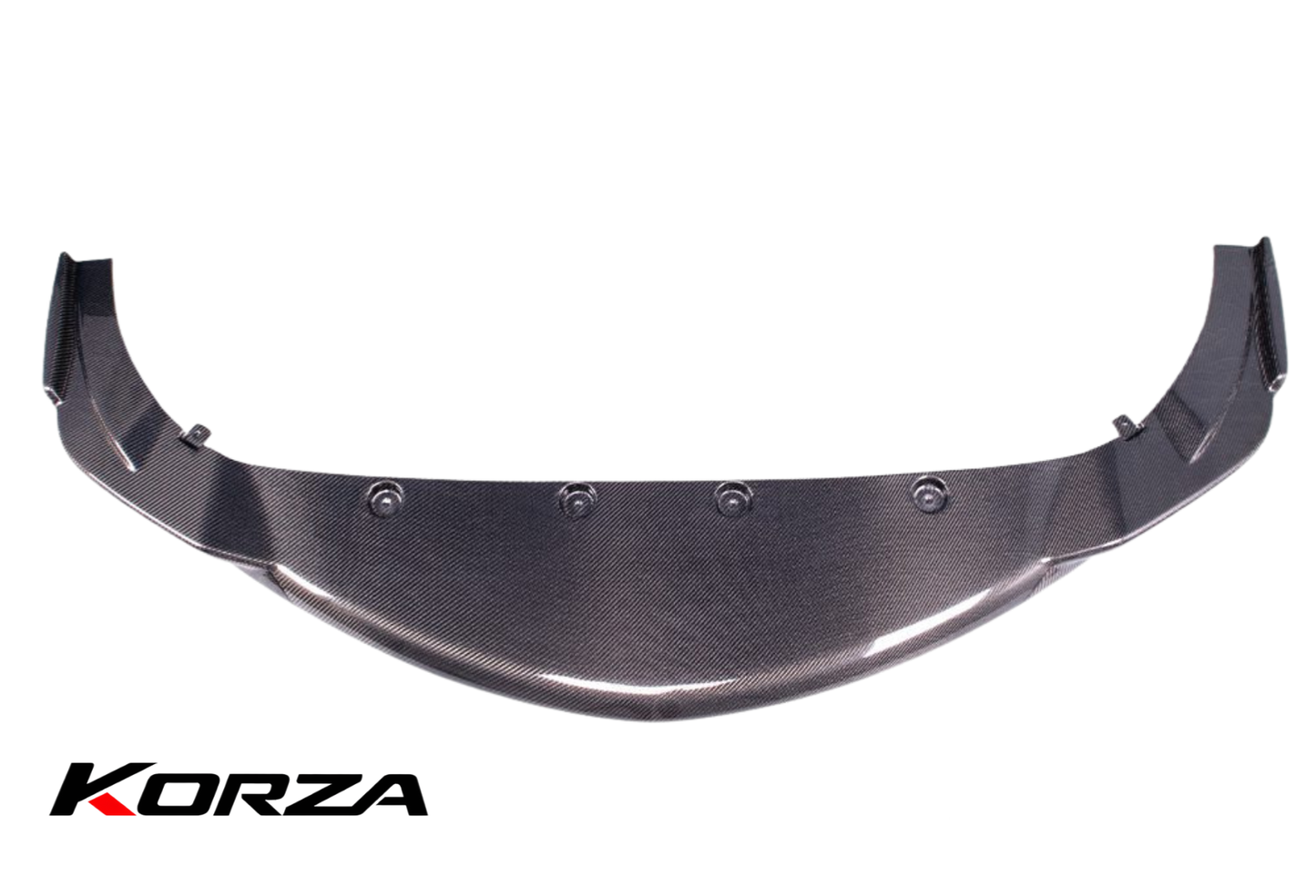 TOMS STYLE RACING AERODYNAMIC FRONT LIP - A90 SUPRA