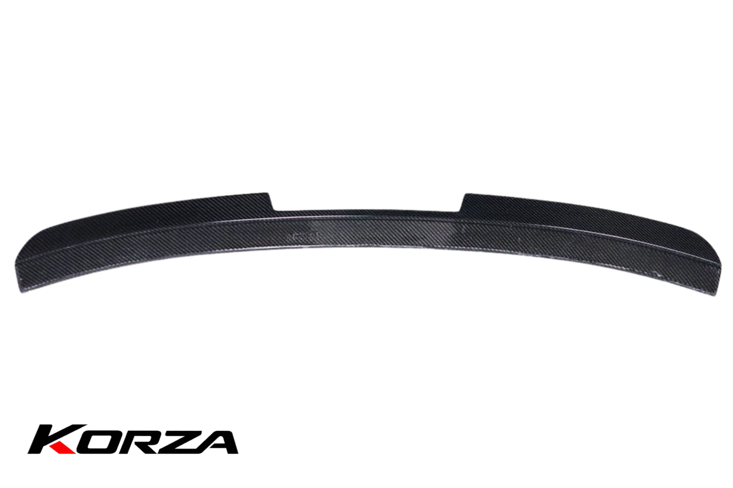 V STYLE CARBON ROOF SPOILER - F30