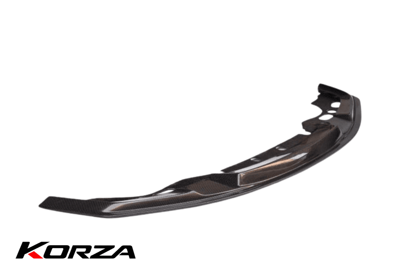 MTC STYLE CARBON FRONT LIP - F87 M2