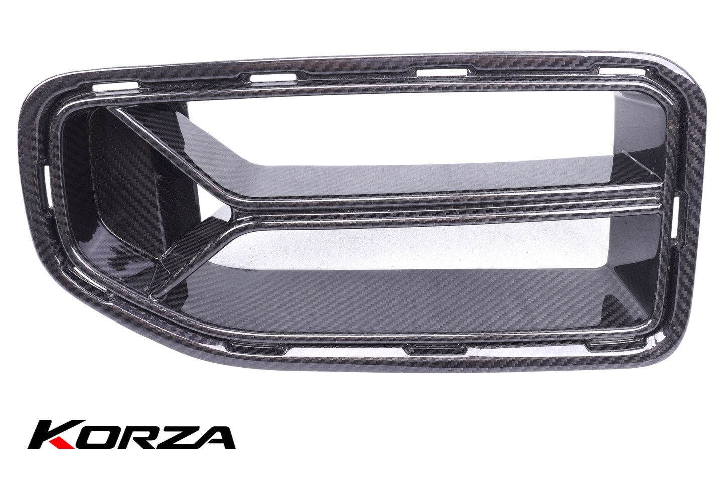 CSL STYLE DRY CARBON FRONT GRILLE – BMW G87 M2