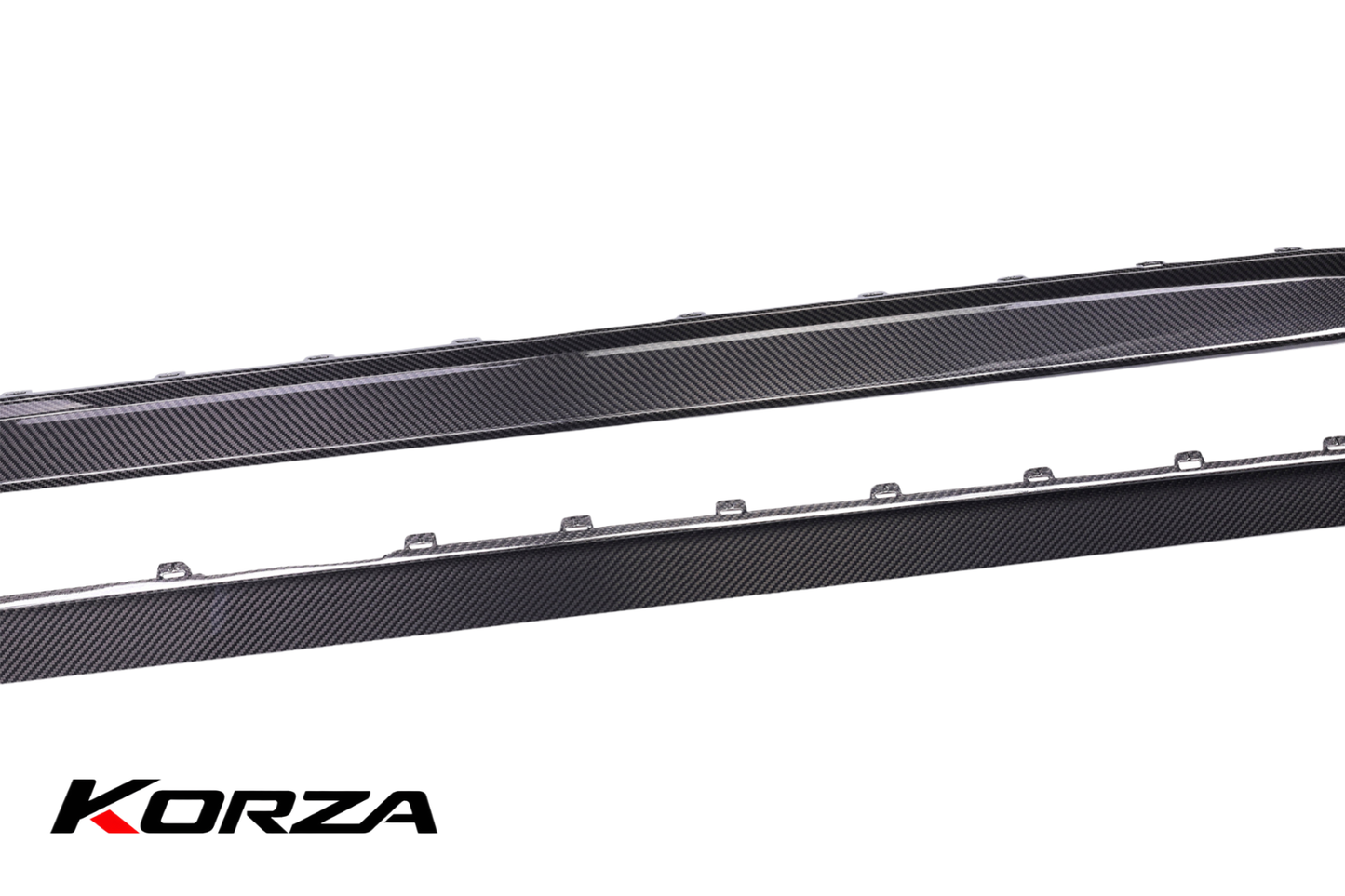 OEM STYLE DRY CARBON SIDE SKIRTS – BMW G80/G82 M3/M4