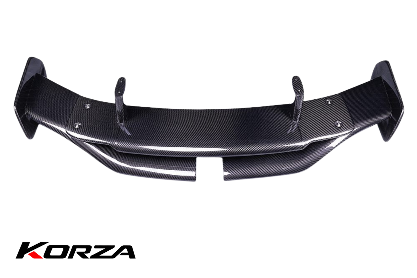 D TYPE CARBON REAR SPOILER - BMW G82 M4