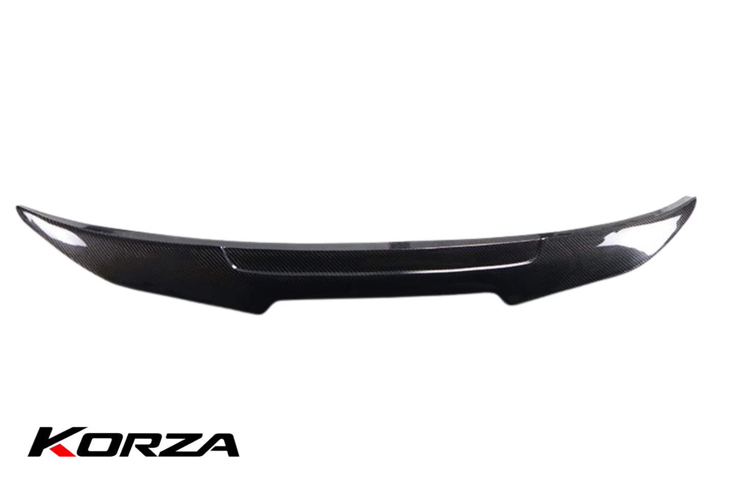 PSM STYLE CARBON TRUNK SPOILER - F30