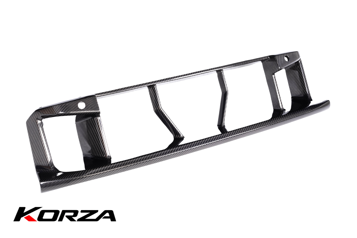 DRY CARBON FRONT LOWER VENTS – BMW G87 M2