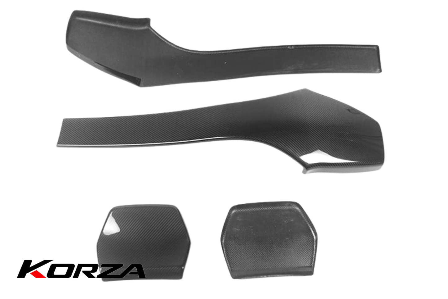 CARBON SEAT BACK COVER - F8X M3/M4