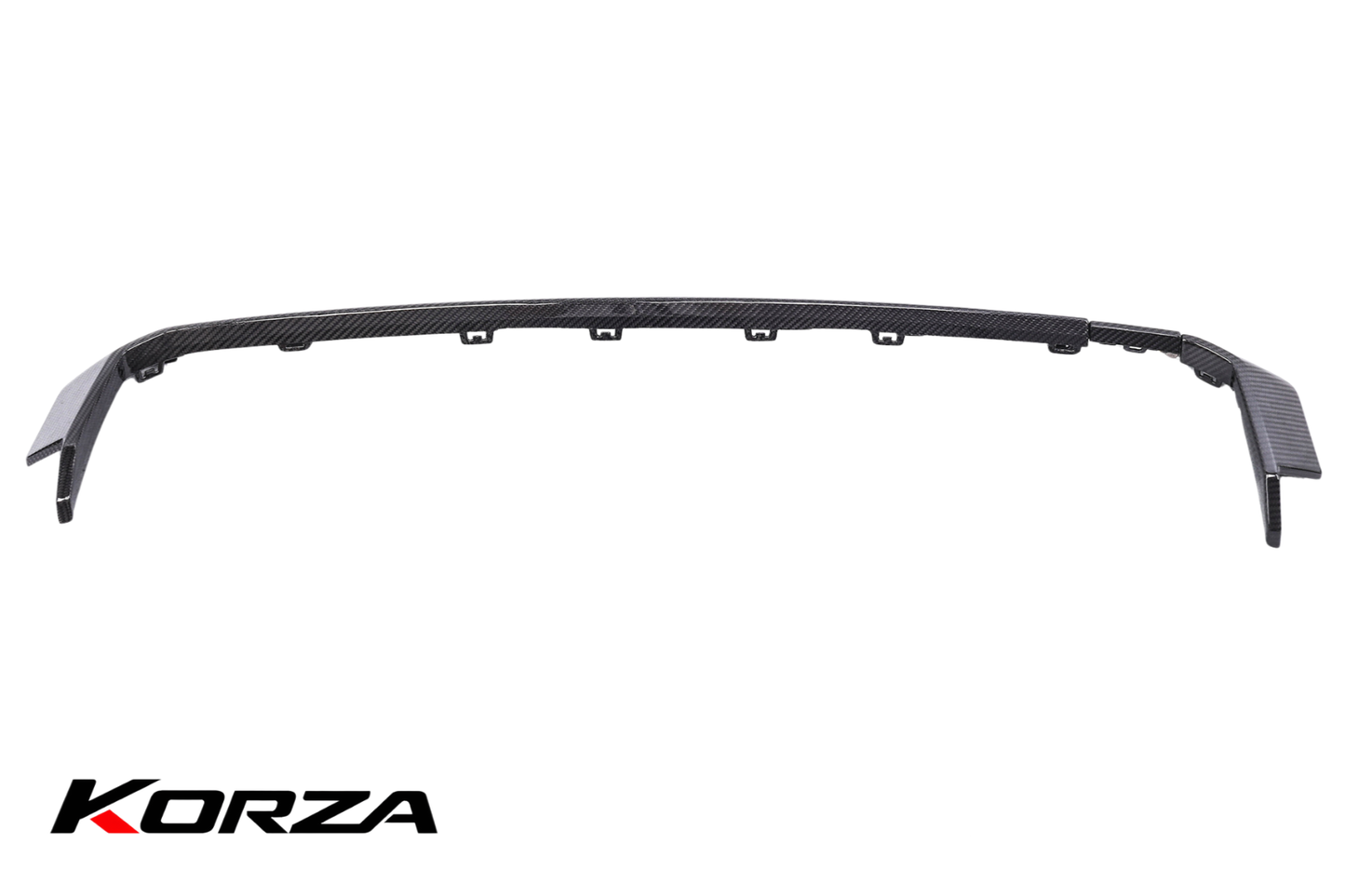 CARBON REPLACEMENT REAR BUMPER TRIMS - BMW G80/G82 M3/M4