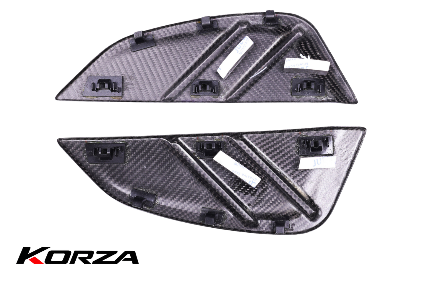 DRY CARBON FENDER TRIM – BMW G80 M3 / G82 M4