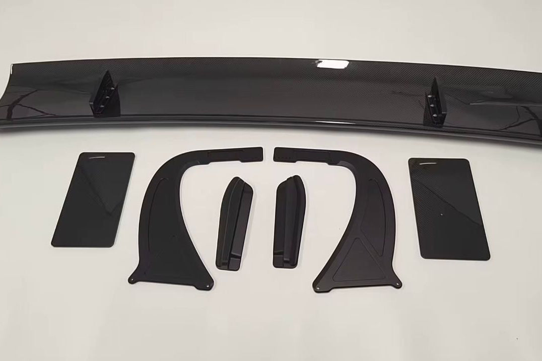 VRS STYLE SWAN NECK UCW WING - A90 Supra