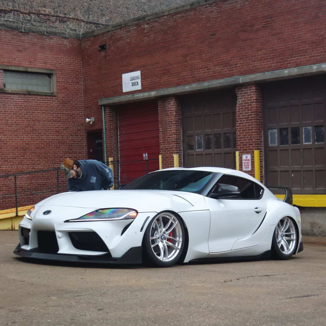 A90 Supra