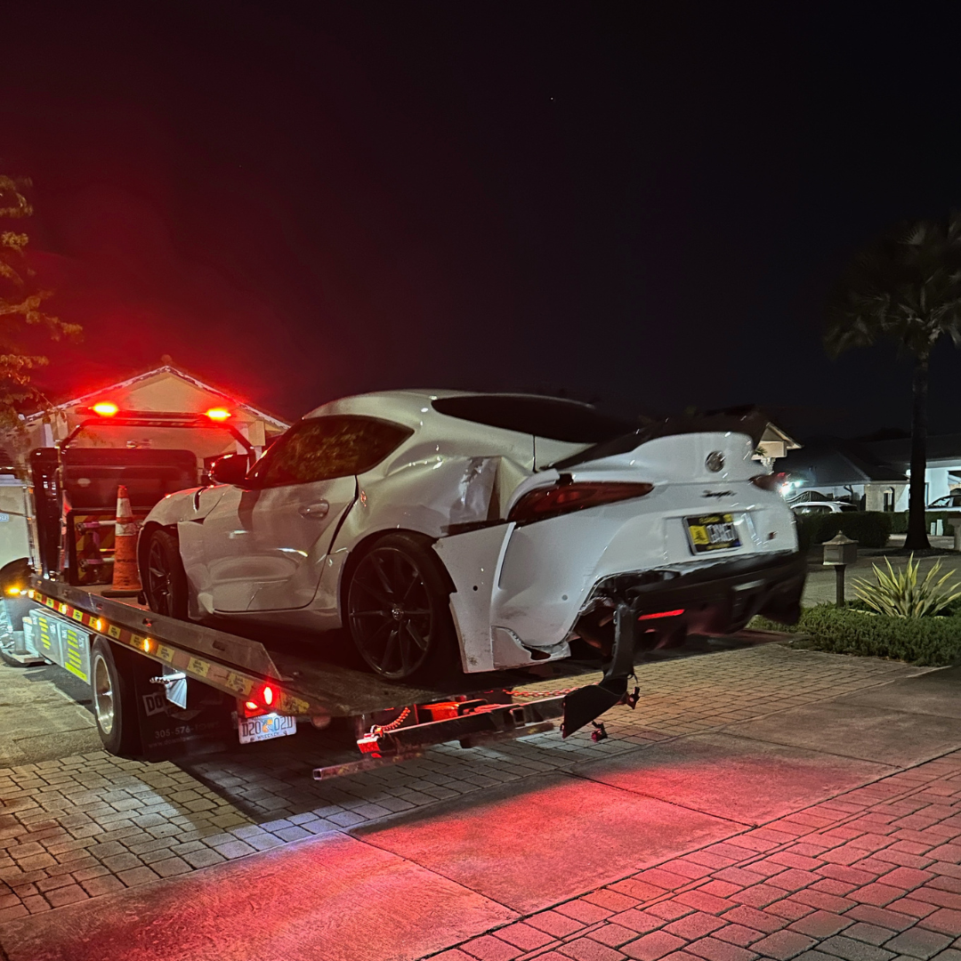 A90 Supra