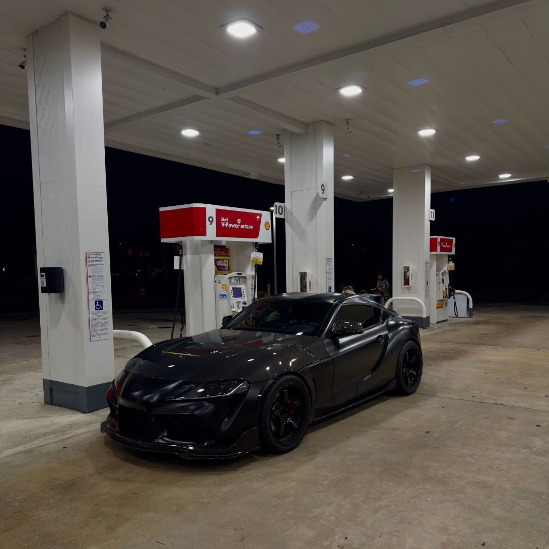A90 Supra