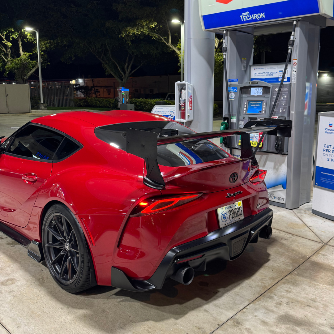 A90 Supra
